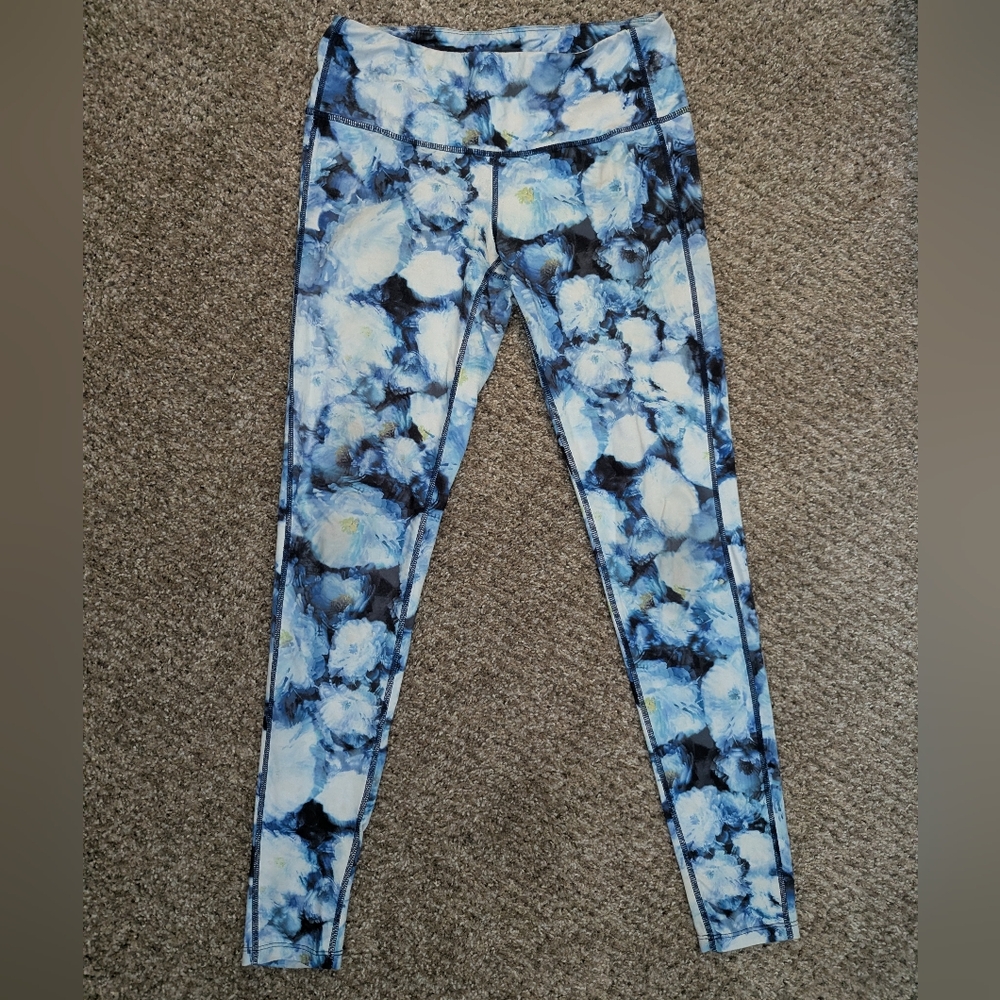 Athleta Capri Leggings